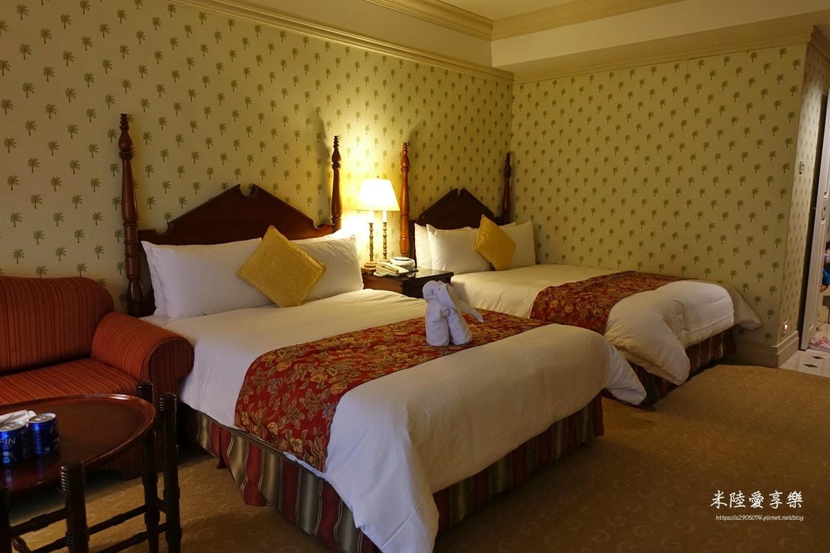 DSC03847.jpg 花蓮-遠雄悅來大飯店悅來四人房