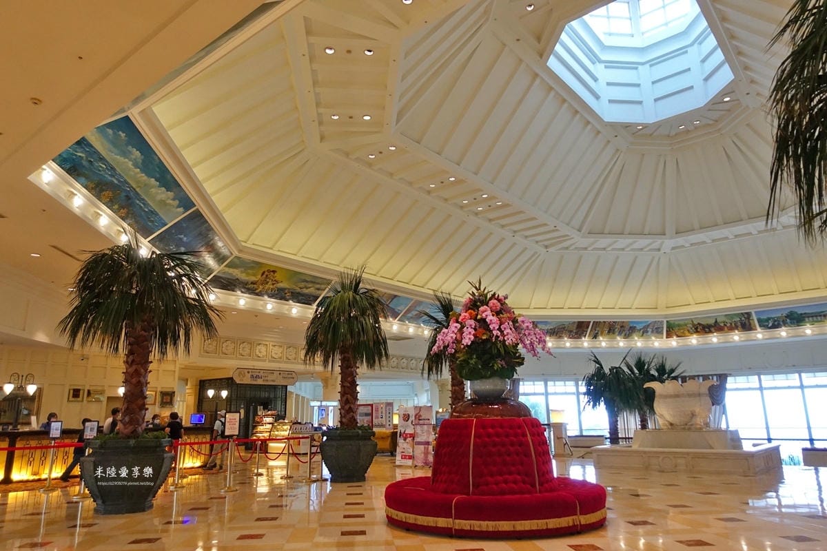 DSC03725.jpg 花蓮-遠雄悅來大飯店大廳