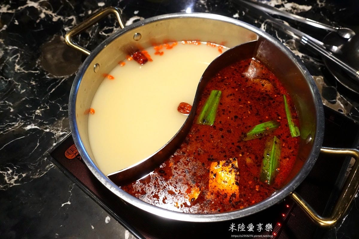 DSC05935.jpg Beef King日本頂級A5和牛鍋物放題麻辣鍋鴛鴦鍋
