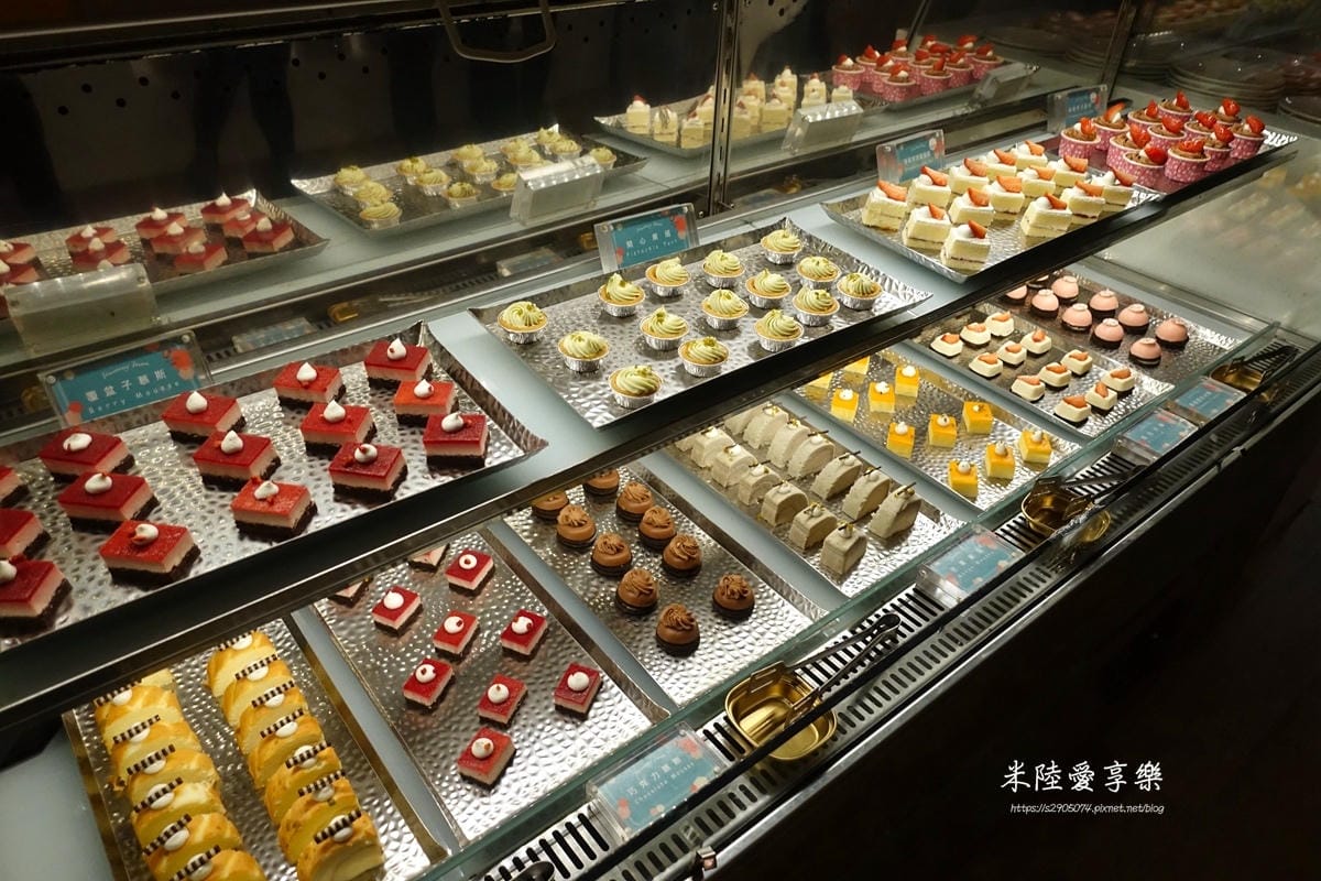 DSC06223.jpg 芙洛麗。食譜自助百匯甜點
