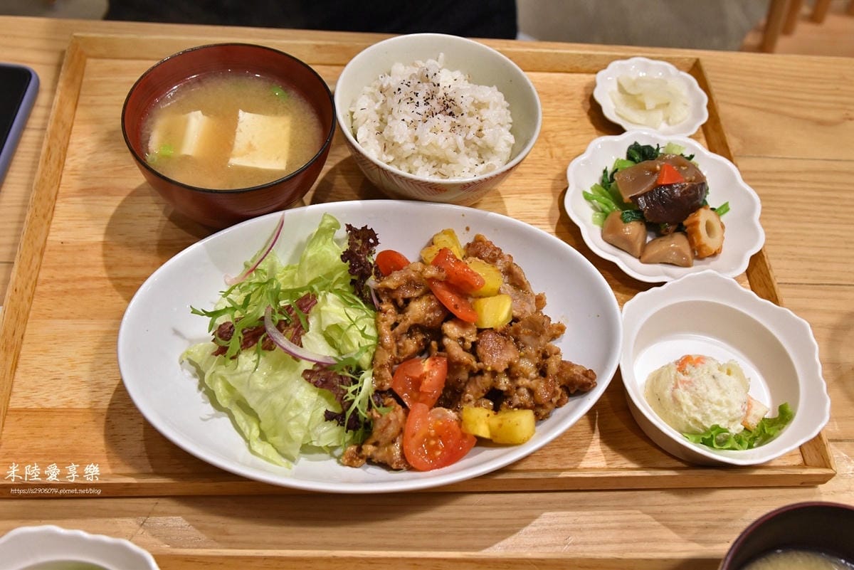 DSC_0888.jpg 柚子 Pomelo's Home香煎豚肉佐芥末籽醬