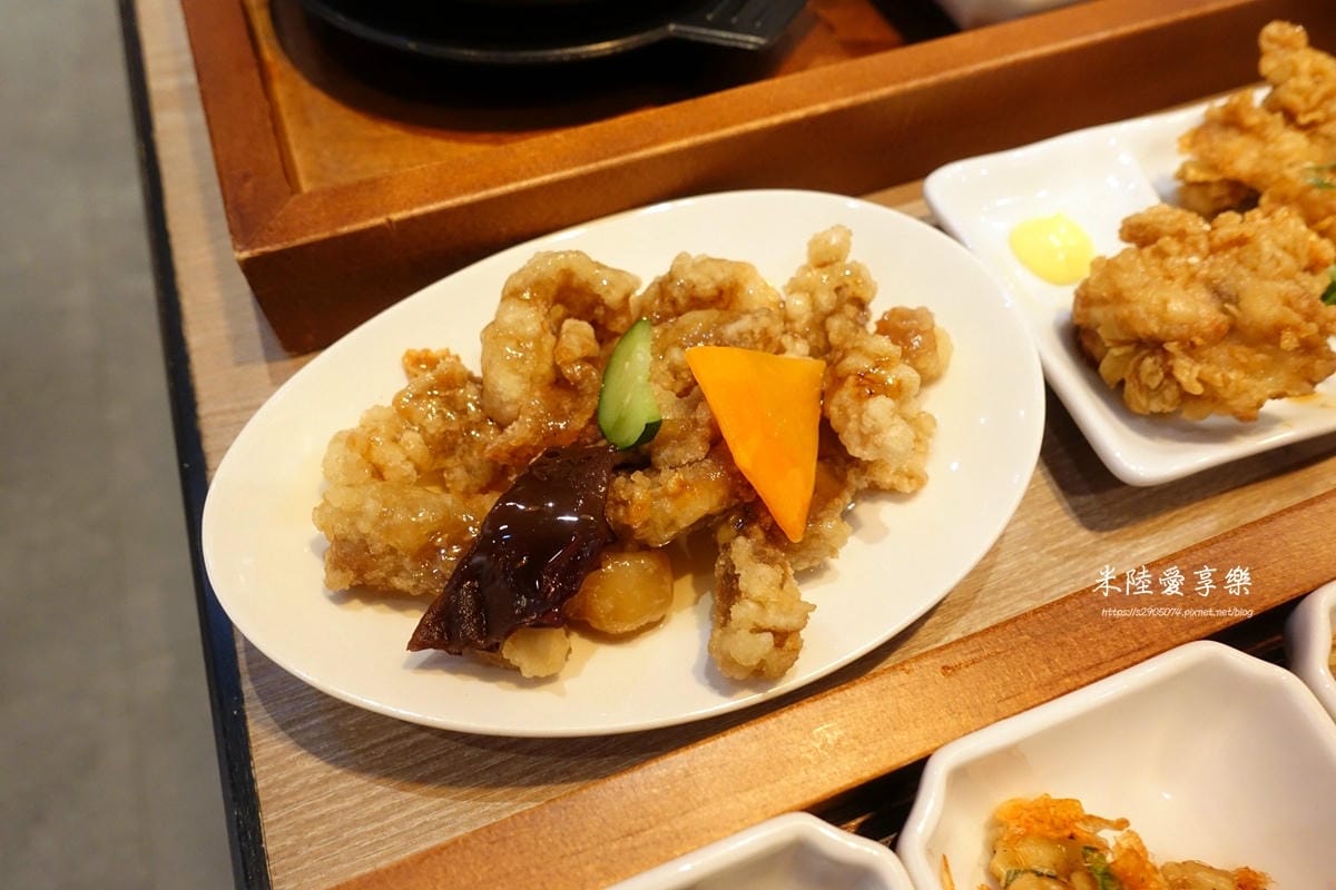 DSC07955.jpg 偷飯賊 밥도둑糖醋肉
