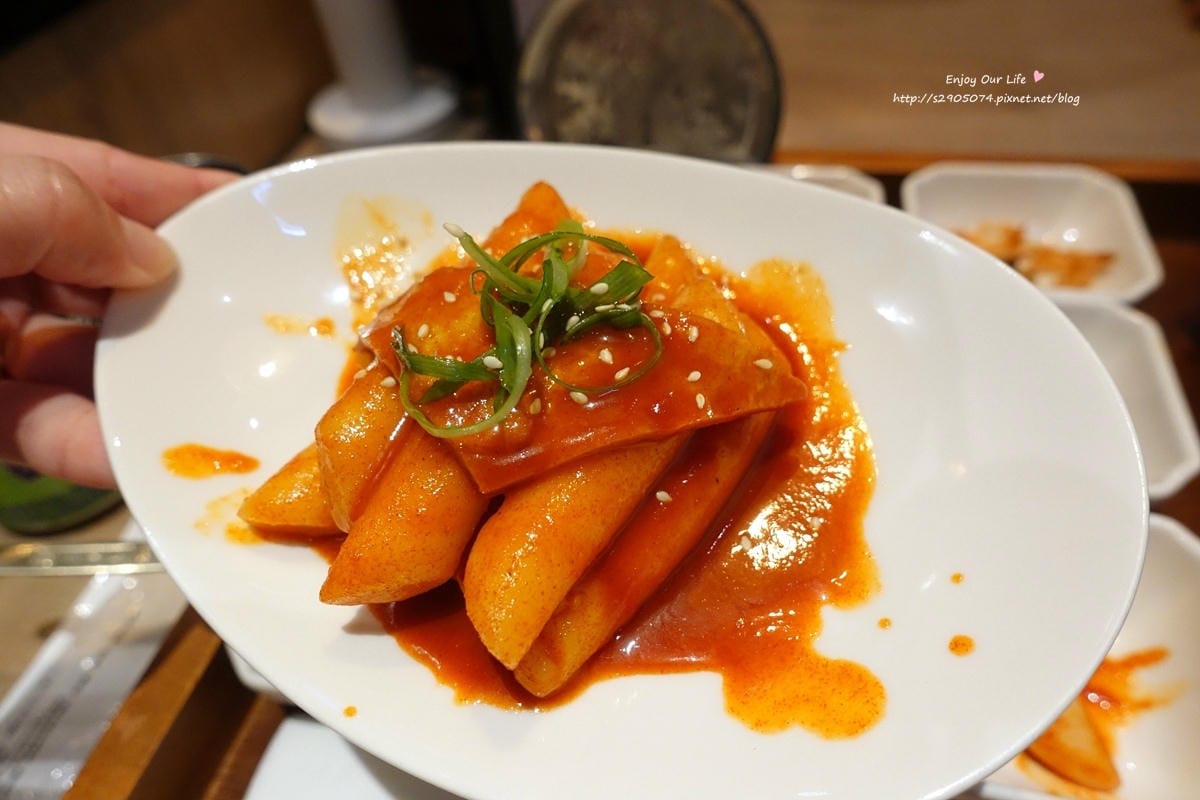 DSC07933.jpg 偷飯賊 밥도둑辣炒年糕