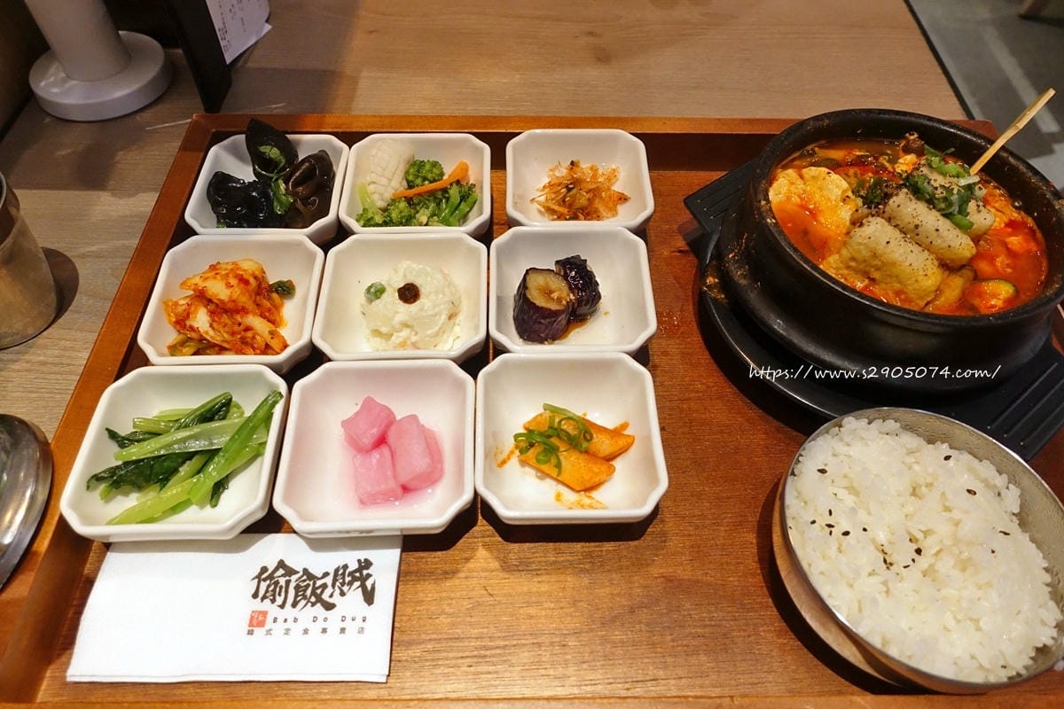 DSC07926.jpg 偷飯賊 밥도둑海鮮大腐煲