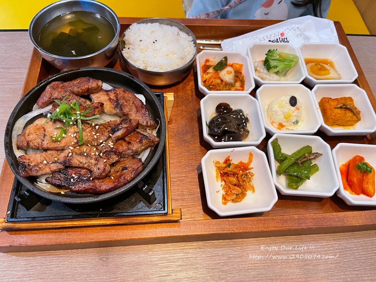IMG_3245.jpg 偷飯賊韓式水梨豬排定食