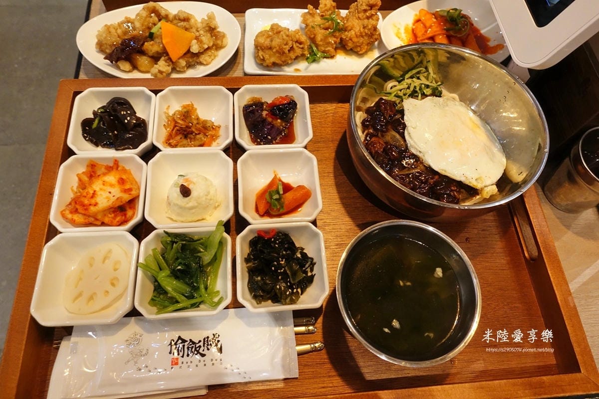 DSC07948.jpg 偷飯賊 밥도둑糖醋肉 炸醬麵