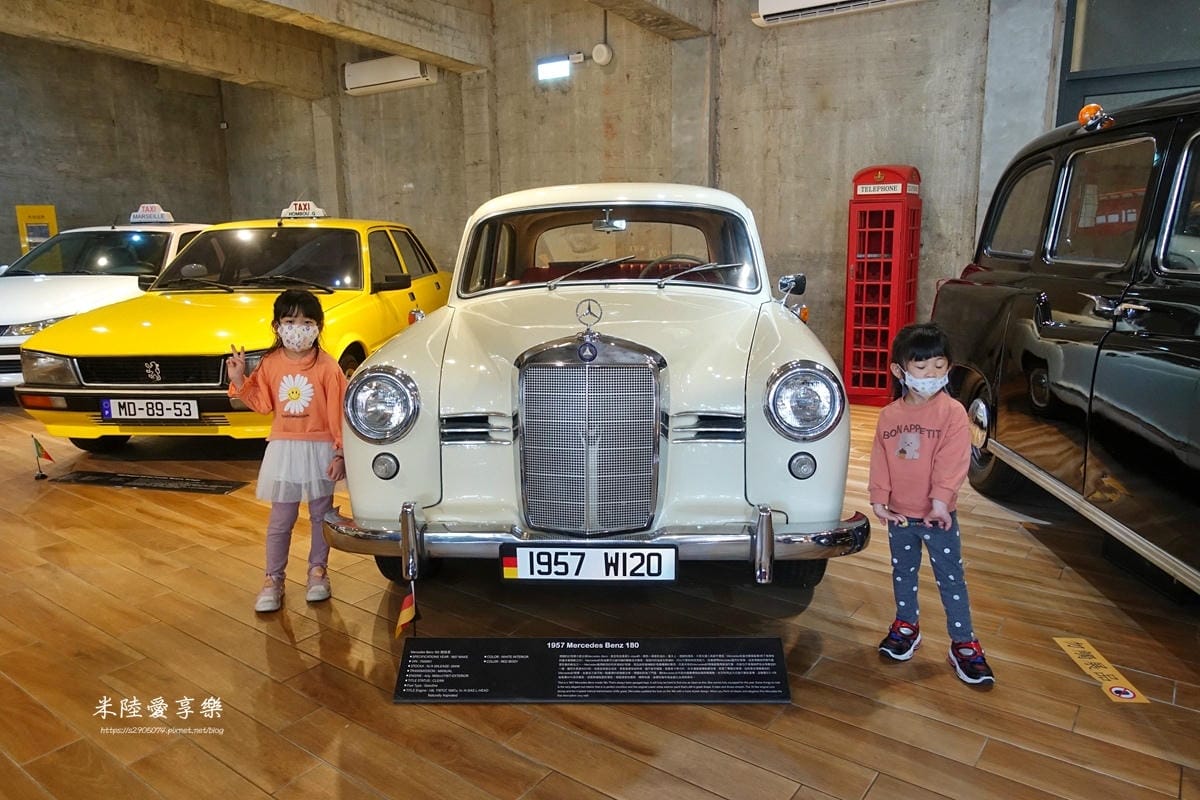 DSC07232.jpg 計程車博物館德國計程車