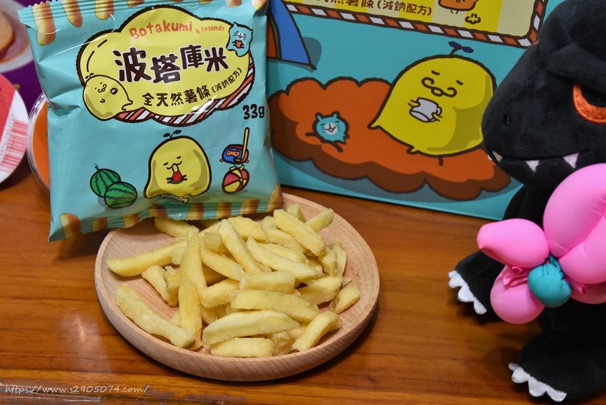 DSC_0811.jpg 聯華食品E購網 - 波塔庫米全天然薯條