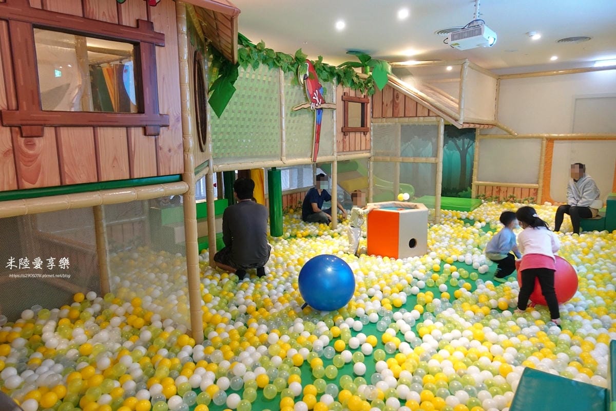 DSC07455.jpg 雀客童媽吉親子旅館遊樂區