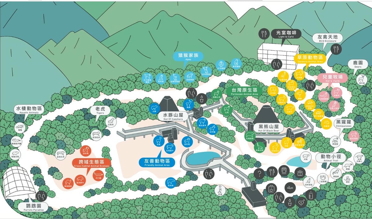 壽山動物園map.jpg 壽山動物園map.jpg