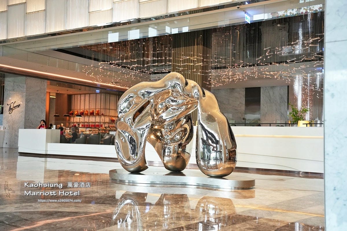高雄-高雄萬豪酒店✓經典雙床房✓超強健身房✓泳池、水療池✓交 高雄-高雄萬豪酒店✓經典雙床房✓超強健身房✓泳池、水療池✓交