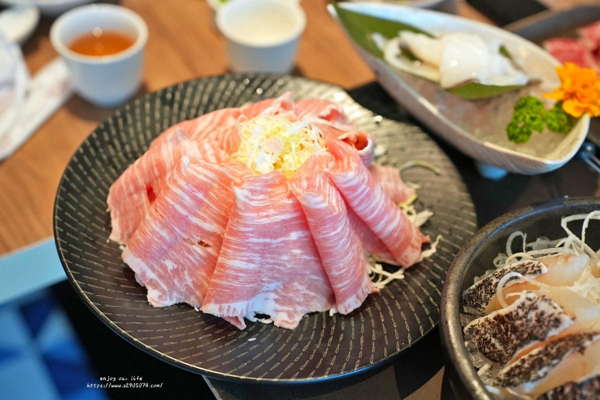 高雄-Smile One精緻涮涮鍋✔高雄福華大飯店30樓景觀