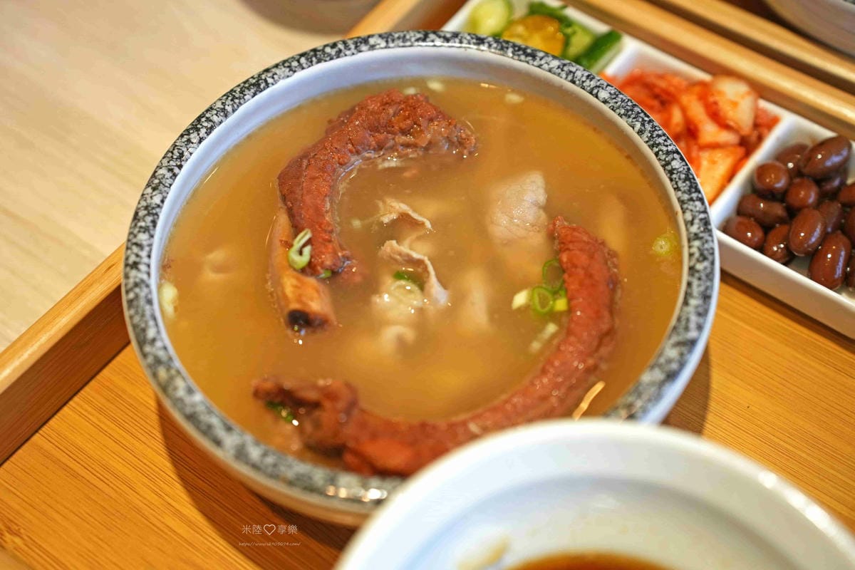 竹北-熊麵製造所✓一麵二吃☛沾麵好輕爽