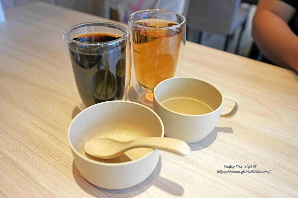 竹北-熊麵製造所✓一麵二吃☛沾麵好輕爽