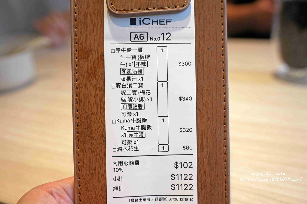 竹北-熊麵製造所✓一麵二吃☛沾麵好輕爽