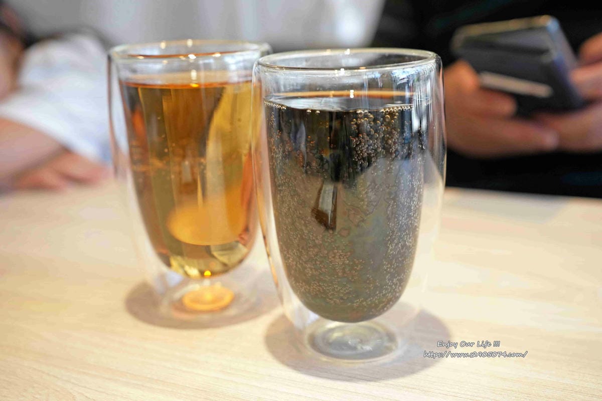 竹北-熊麵製造所✓一麵二吃☛沾麵好輕爽