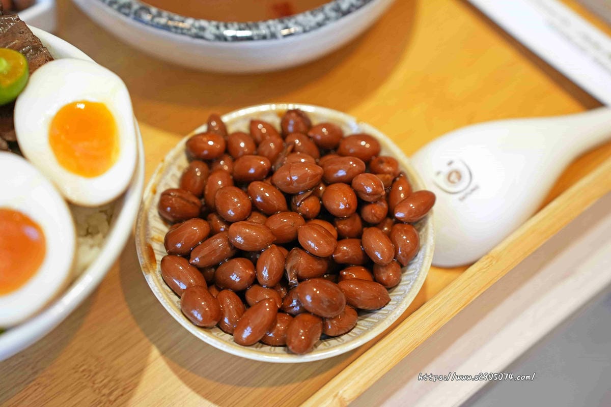 竹北-熊麵製造所✓一麵二吃☛沾麵好輕爽