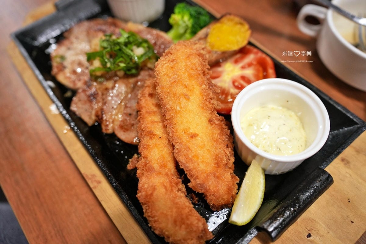 宜蘭(新月廣場)-橫濱牛排Yokohama Steakhou 宜蘭(新月廣場)-橫濱牛排Yokohama Steakhou