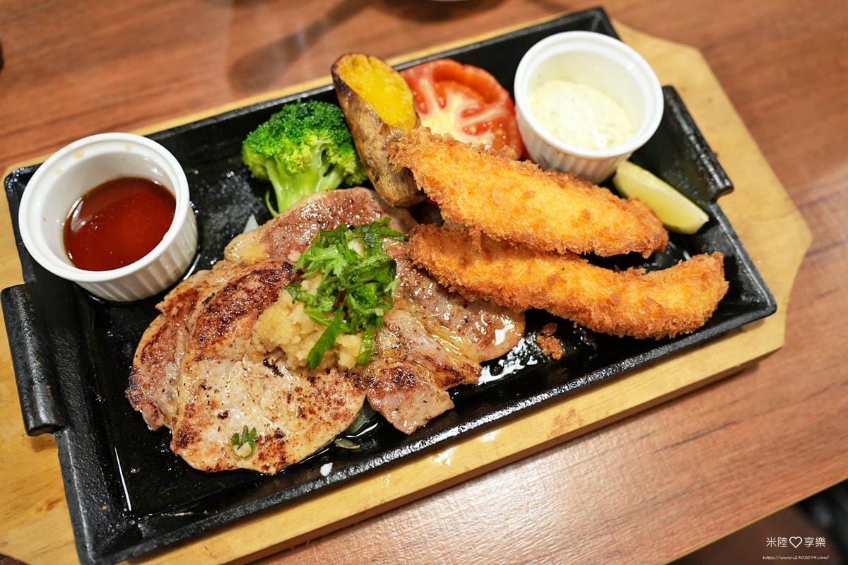 宜蘭(新月廣場)-橫濱牛排Yokohama Steakhou 宜蘭(新月廣場)-橫濱牛排Yokohama Steakhou