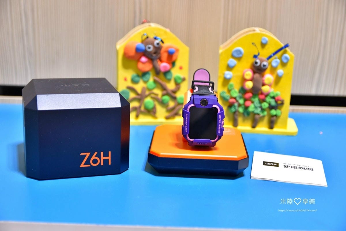 小天才電話手錶Z6H➤更新Z8A✓兒童智能手錶✓可視訊通話、 小天才電話手錶Z6H➤更新Z8A✓兒童智能手錶✓可視訊通話、