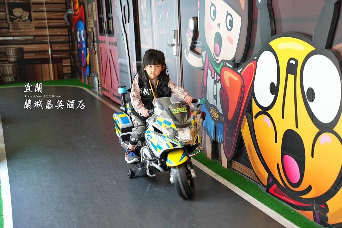 宜蘭-蘭城晶英酒店➤全台最熱門親子飯店➤住一晚真的不夠➤小孩