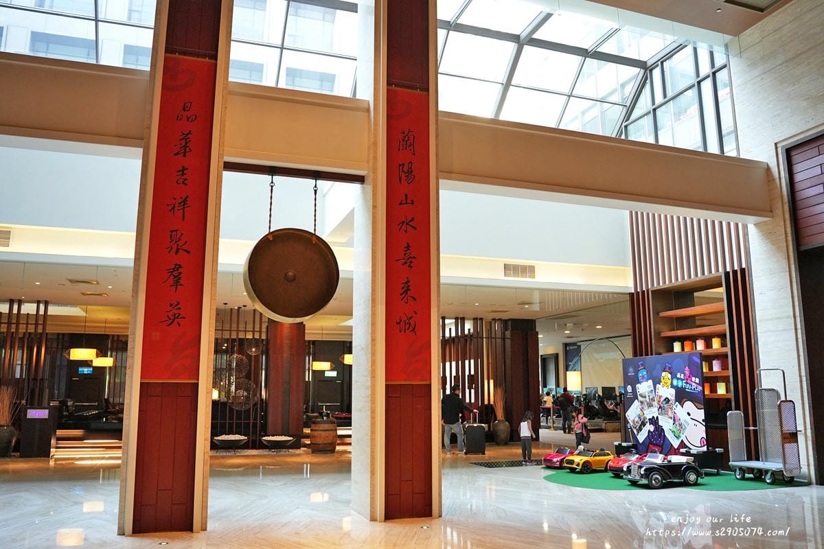宜蘭-蘭城晶英酒店➤全台最熱門親子飯店➤住一晚真的不夠➤小孩