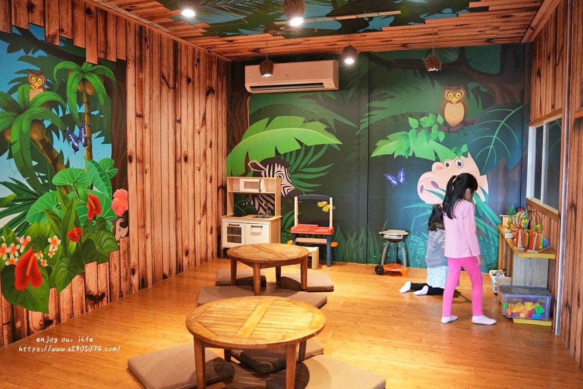 宜蘭-蘭城晶英酒店➤全台最熱門親子飯店➤住一晚真的不夠➤小孩