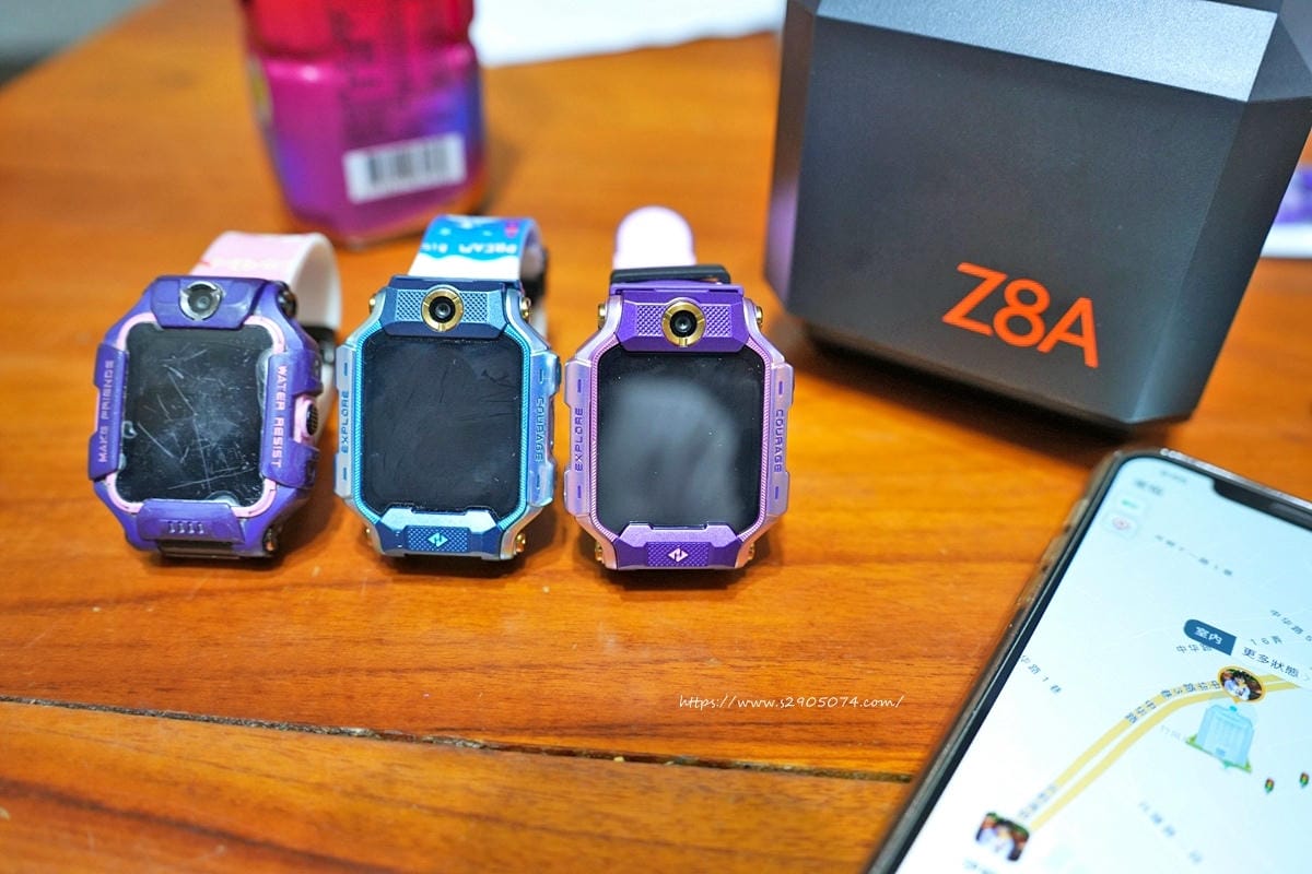 小天才電話手錶Z6H➤更新Z8A✓兒童智能手錶✓可視訊通話、 小天才電話手錶Z6H➤更新Z8A✓兒童智能手錶✓可視訊通話、