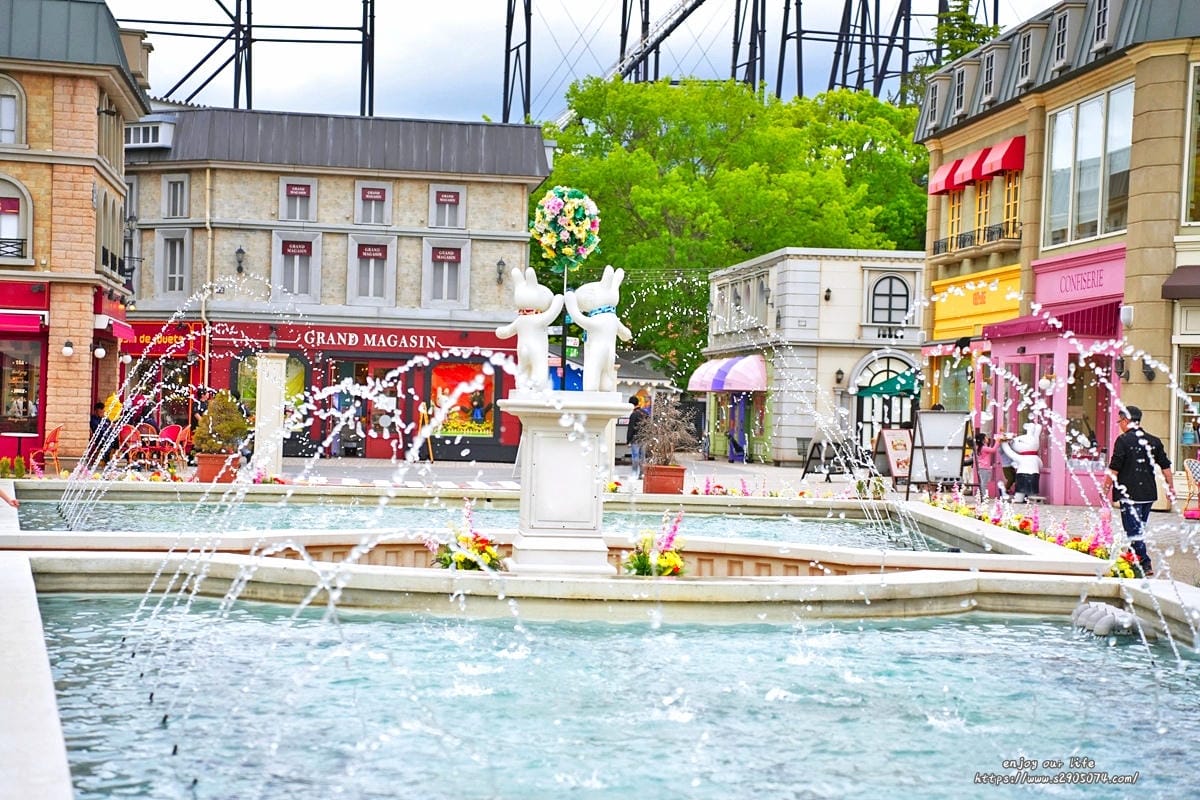【河口湖景點】麗莎與卡斯柏小鎮La vill de Gasp 【河口湖景點】麗莎與卡斯柏小鎮La vill de Gasp