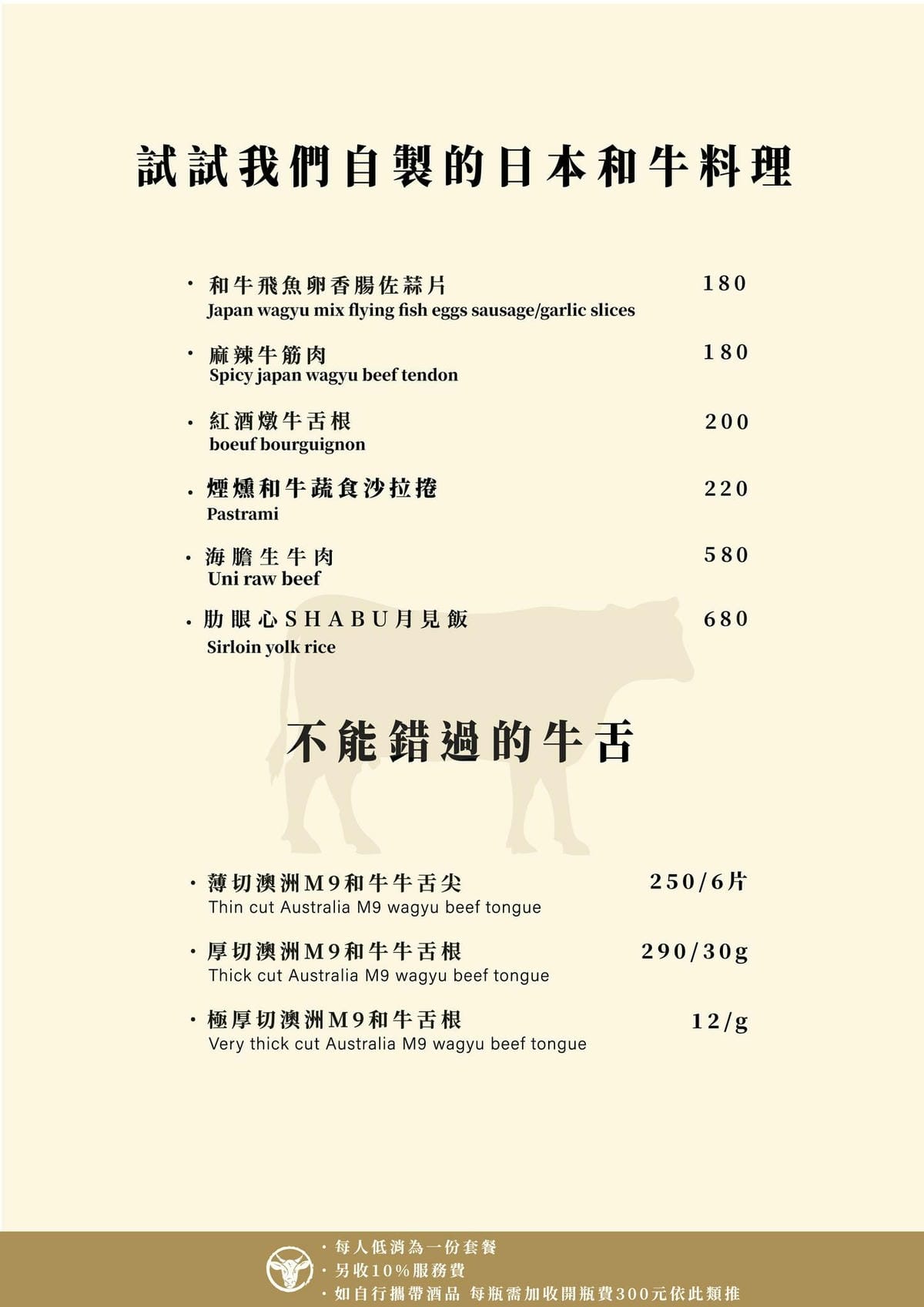 高雄-和牛賀日本和牛炭火燒肉專門店 高雄-和牛賀日本和牛炭火燒肉專門店