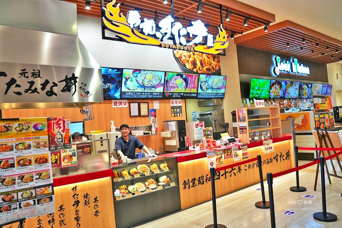 沖繩-JUMBO STEAK HAN’S(永旺夢樂城 沖繩 沖繩-JUMBO STEAK HAN’S(永旺夢樂城 沖繩