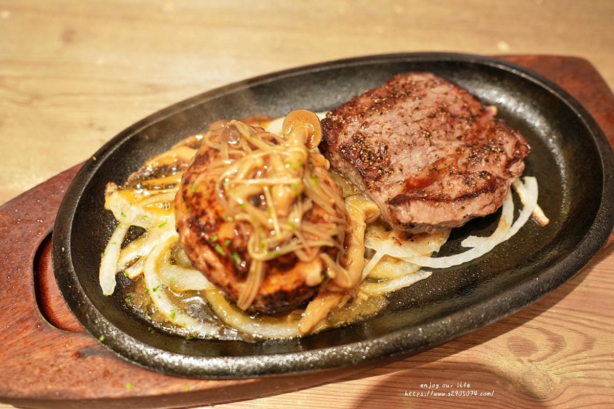 沖繩-JUMBO STEAK HAN’S(永旺夢樂城 沖繩 沖繩-JUMBO STEAK HAN’S(永旺夢樂城 沖繩
