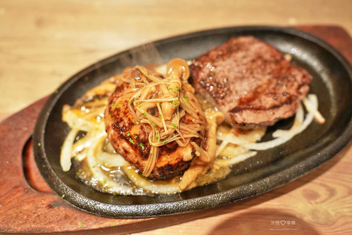 沖繩-JUMBO STEAK HAN’S(永旺夢樂城 沖繩 沖繩-JUMBO STEAK HAN’S(永旺夢樂城 沖繩