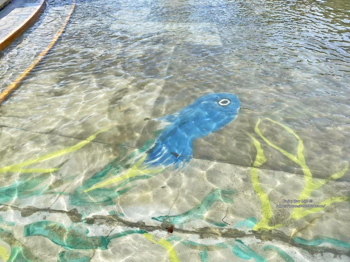 新竹-南寮親子沙灘(南寮兒童挖沙玩水遊憩區)✔免門票✔玩水玩