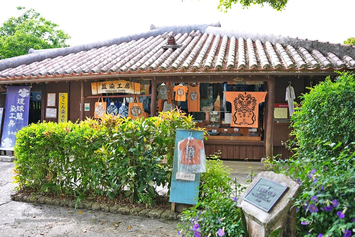 沖繩-沖繩世界文化王國（玉泉洞、傳統工藝、熱帶水果王國、毒蛇