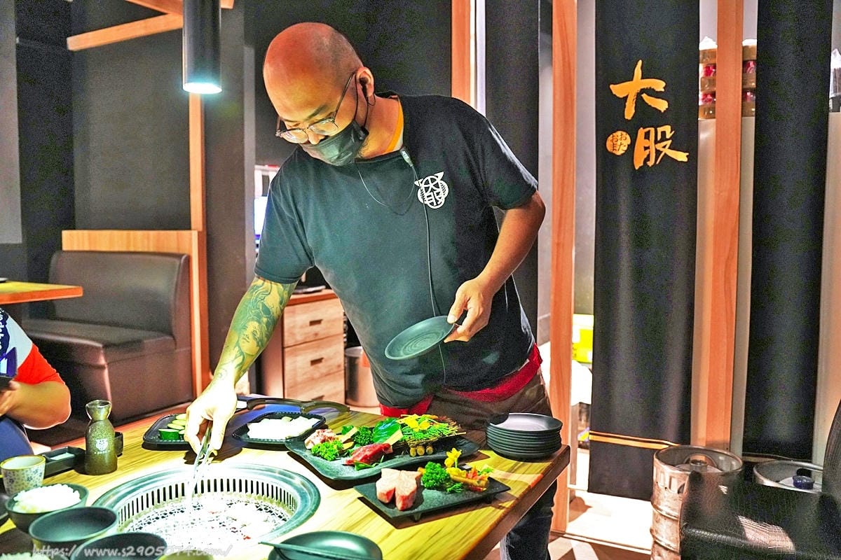竹北-大股熟成燒肉專門➤專業全程代烤➤什麼都好就是不平價㋡ 竹北-大股熟成燒肉專門➤專業全程代烤➤什麼都好就是不平價㋡
