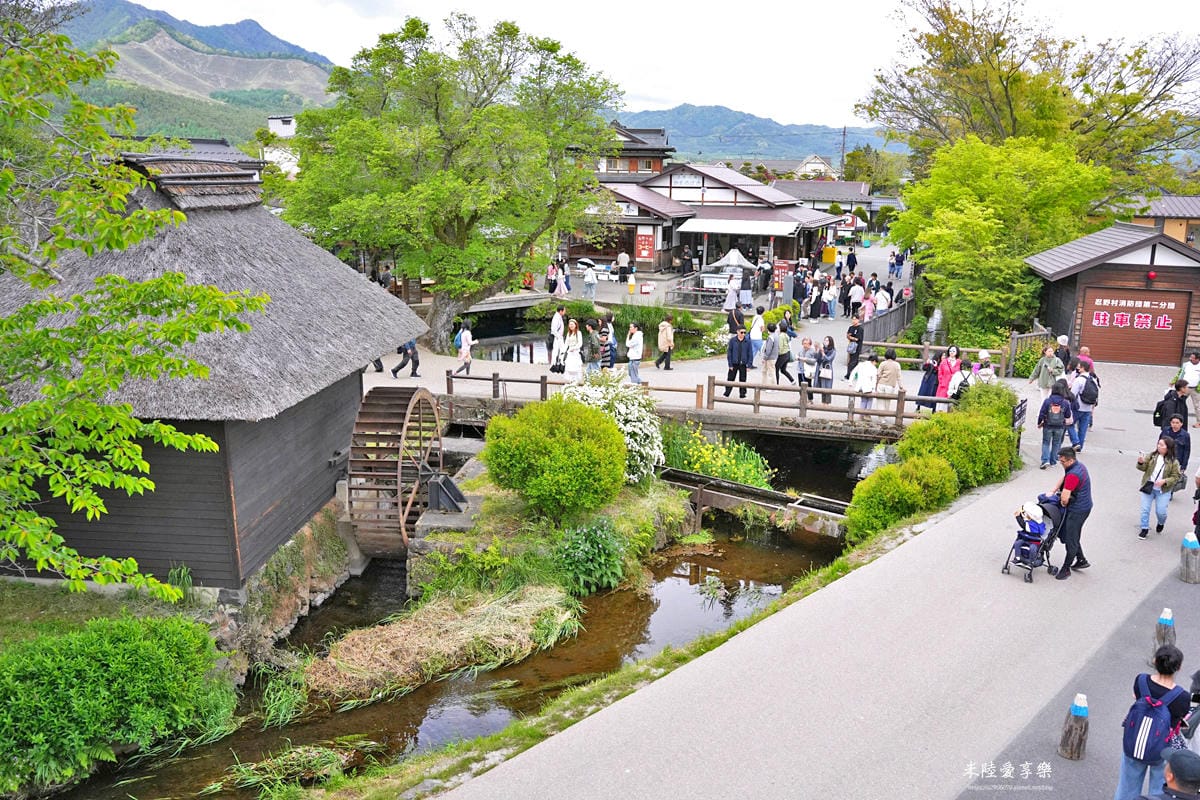 【日本河口湖】仁野八海✔世界遺產✔自然美景✔日式糰子、大栗子 【日本河口湖】仁野八海✔世界遺產✔自然美景✔日式糰子、大栗子