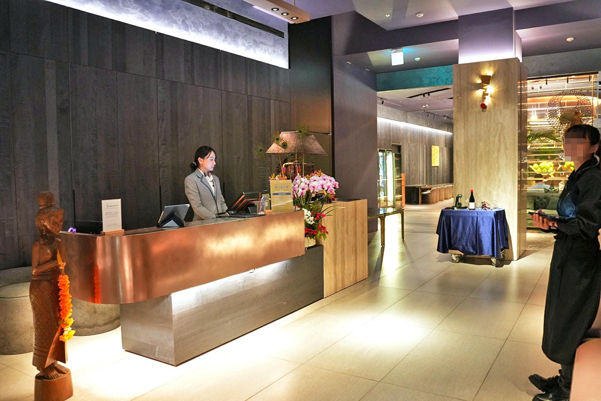 高雄承億酒店-BAR KAO 泰式餐酒館 高雄承億酒店-BAR KAO 泰式餐酒館