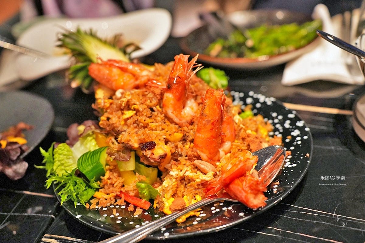 高雄承億酒店-BAR KAO 泰式餐酒館 高雄承億酒店-BAR KAO 泰式餐酒館