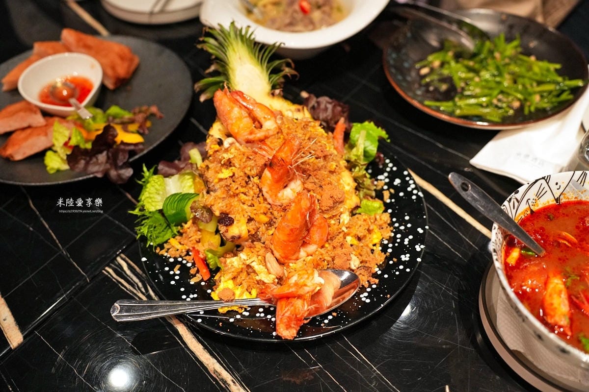 高雄承億酒店-BAR KAO 泰式餐酒館 高雄承億酒店-BAR KAO 泰式餐酒館