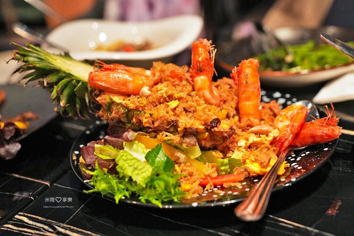 高雄承億酒店-BAR KAO 泰式餐酒館 高雄承億酒店-BAR KAO 泰式餐酒館