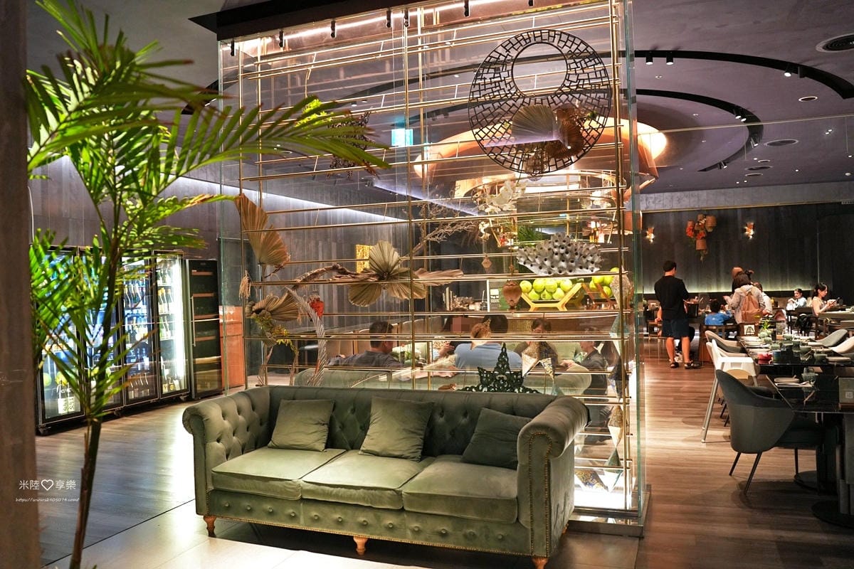 高雄承億酒店-BAR KAO 泰式餐酒館 高雄承億酒店-BAR KAO 泰式餐酒館