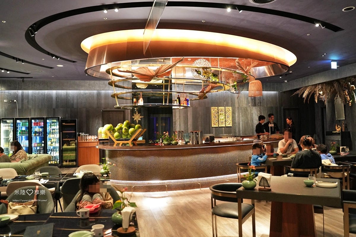 高雄承億酒店-BAR KAO 泰式餐酒館 高雄承億酒店-BAR KAO 泰式餐酒館