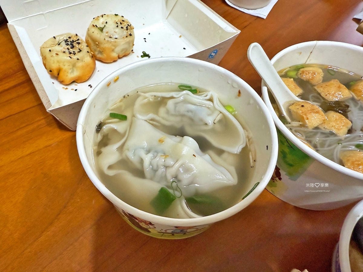 新竹-上海小楊生煎包✔吃過會愛上的生煎包✔小菜也很好吃