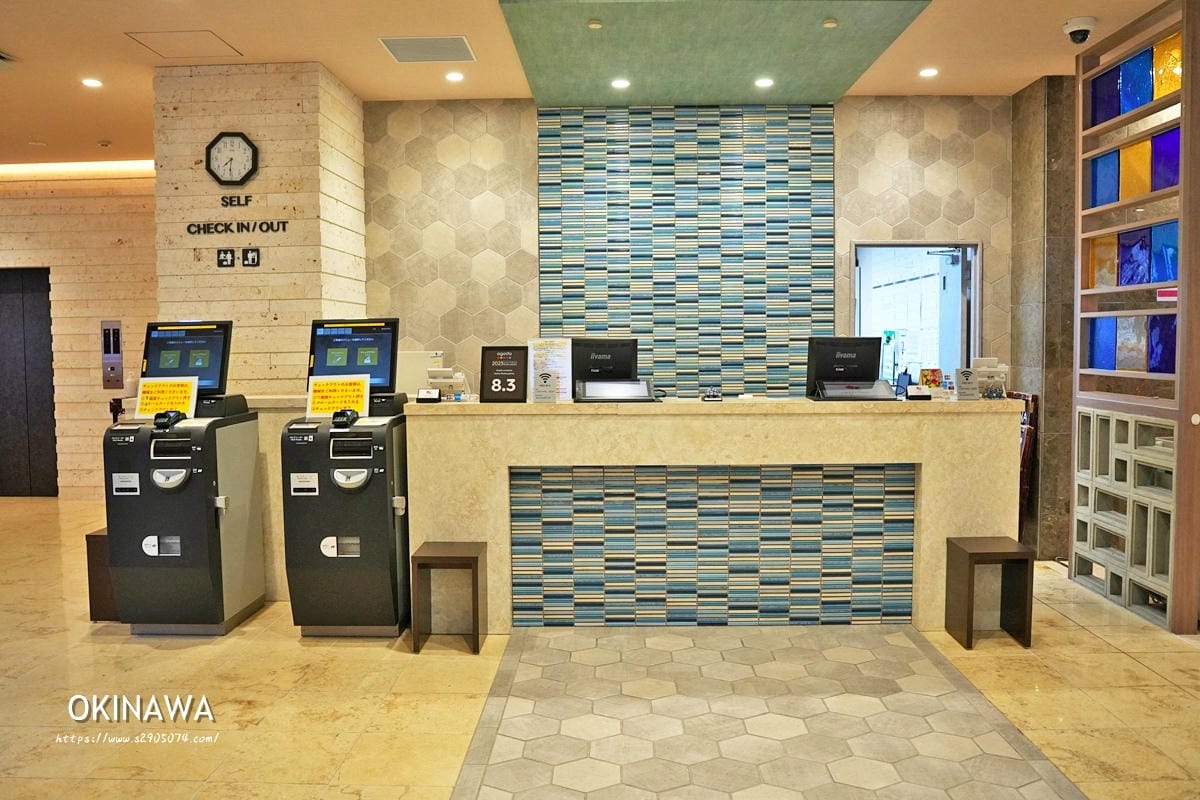 沖繩-那霸松山蘭塔納飯店Hotel Lantana Naha