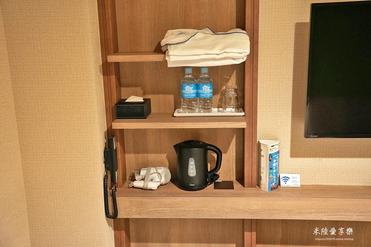 沖繩-那霸松山蘭塔納飯店Hotel Lantana Naha