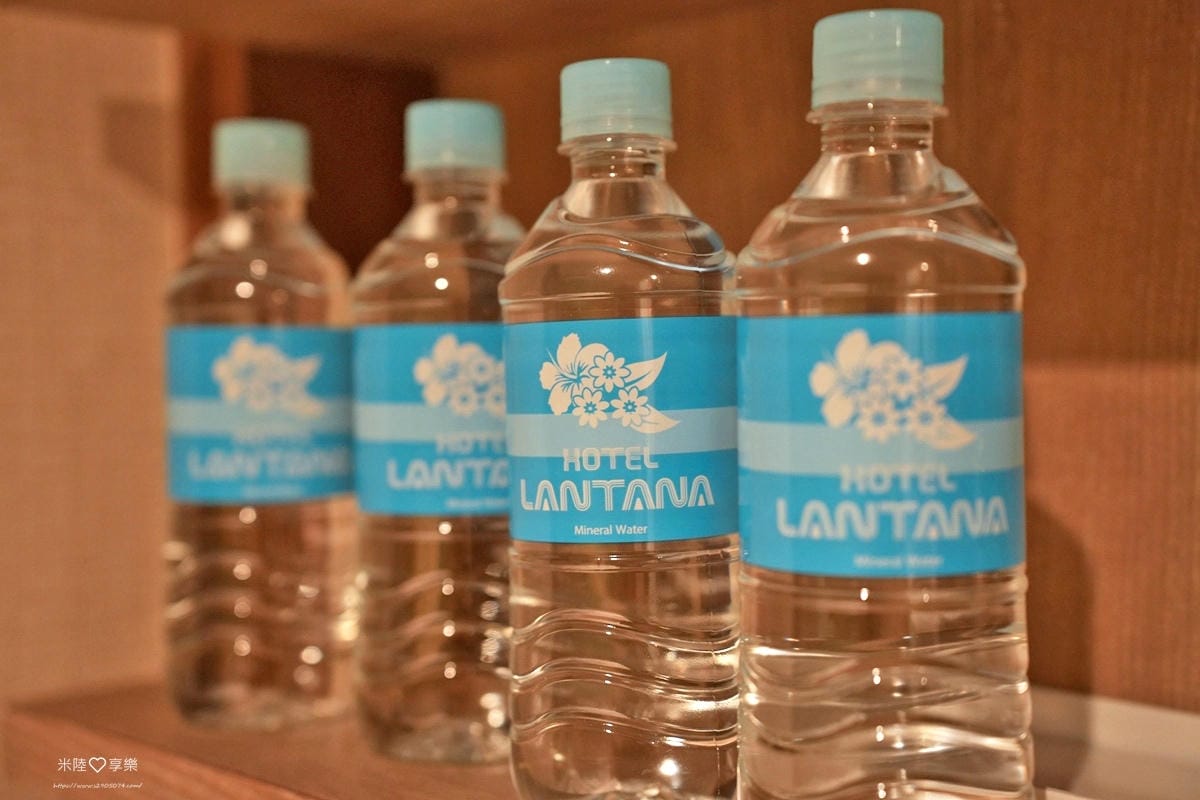 沖繩-那霸松山蘭塔納飯店Hotel Lantana Naha