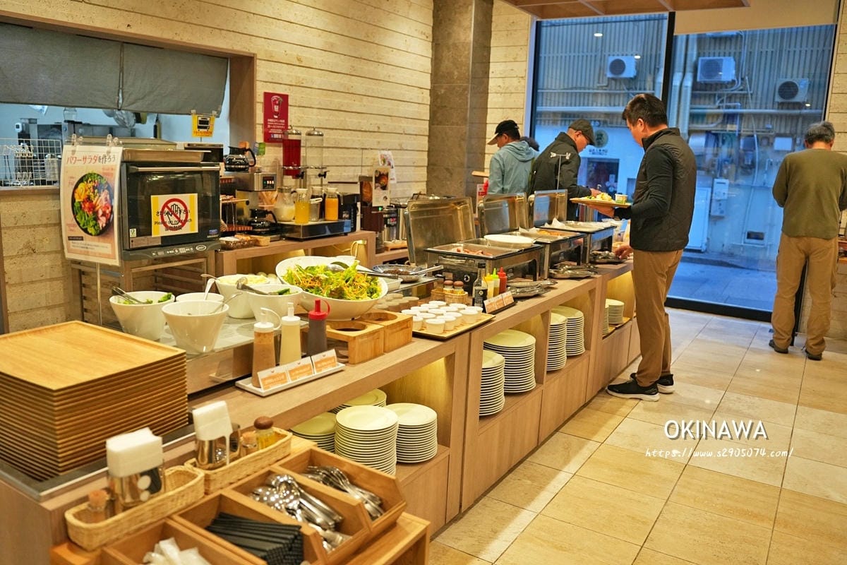 沖繩-那霸松山蘭塔納飯店Hotel Lantana Naha