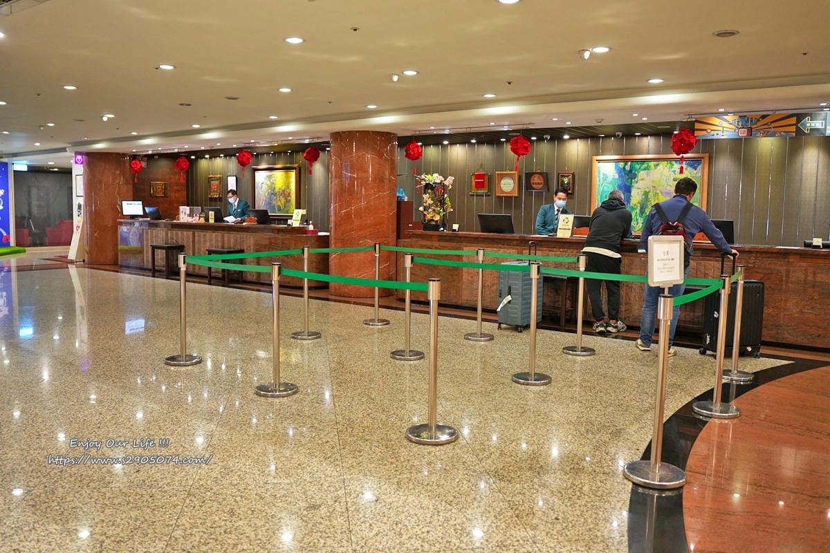 台中長榮桂冠酒店 台中長榮桂冠酒店