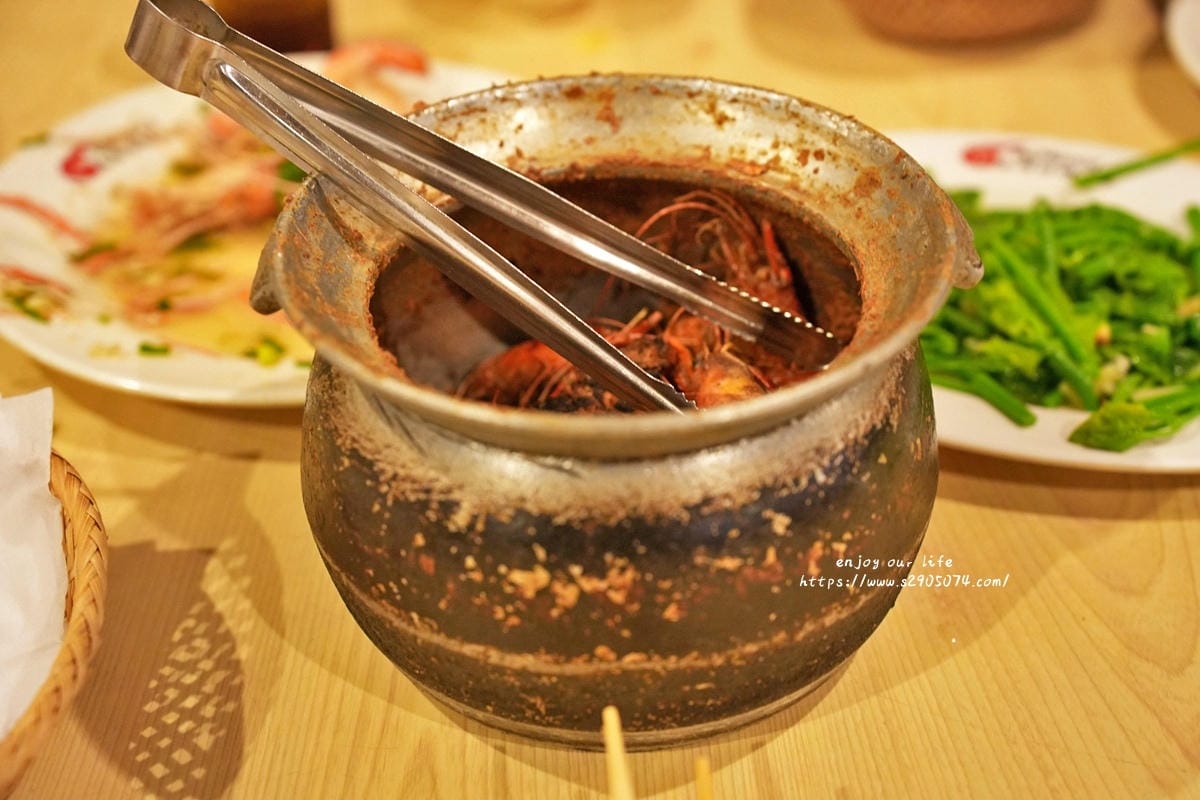 竹北-本部活蝦之家